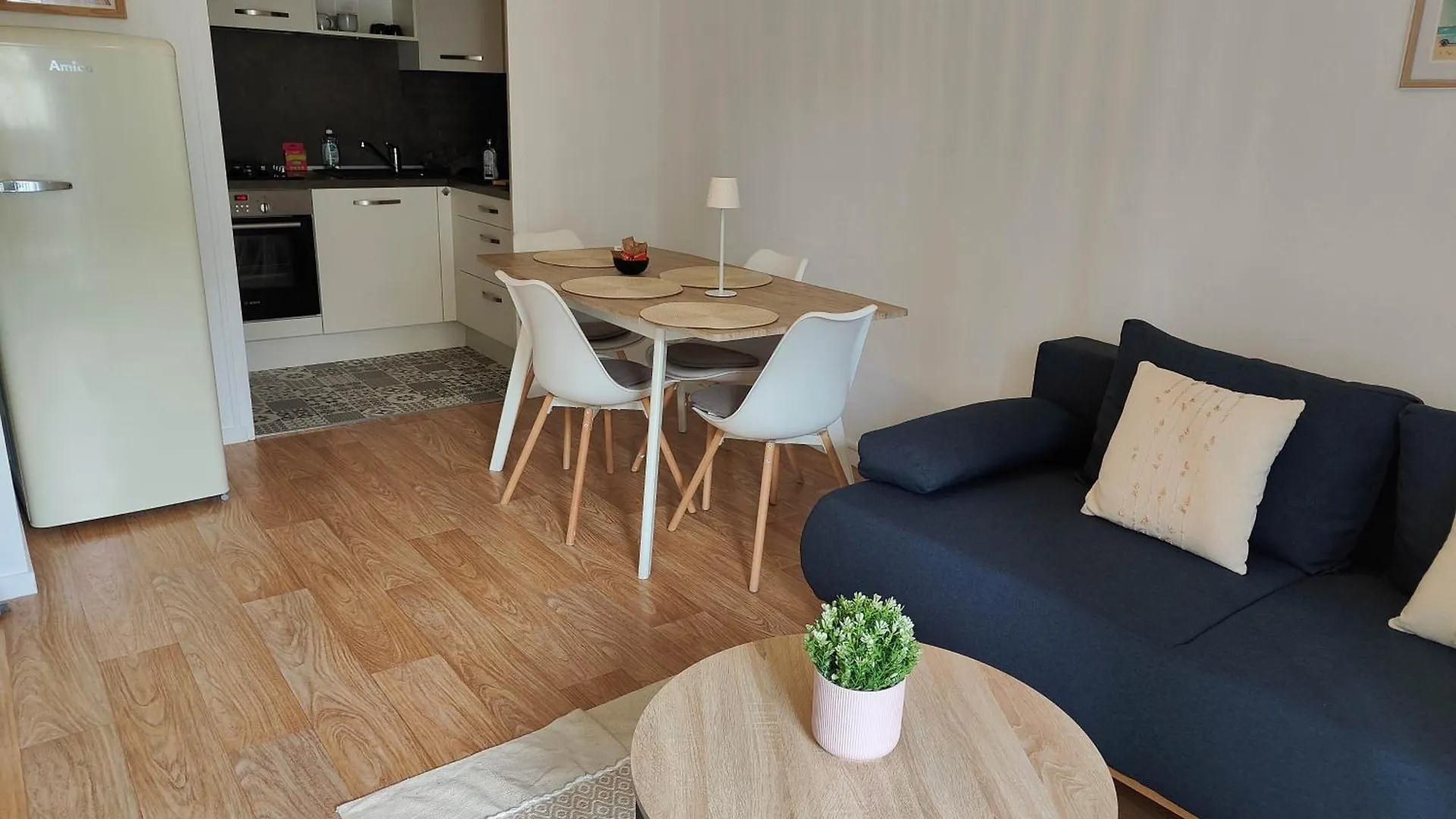 Appartement La Fregate à Saint-Malo France