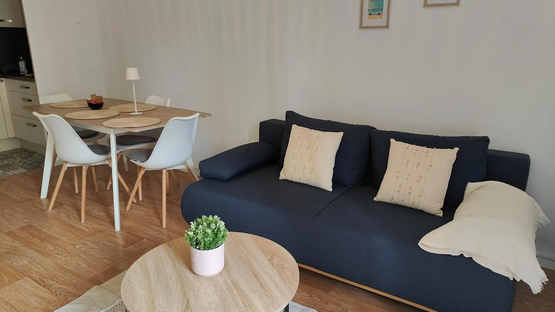 Appartement La Fregate à Saint-Malo
